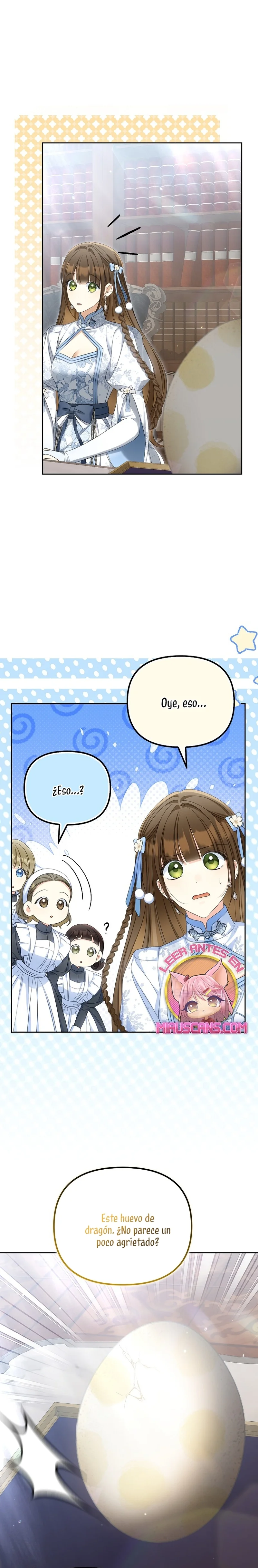 ¿Por qué estás obsesionado con tu esposa falsa? Capítulo 39 - Page 23