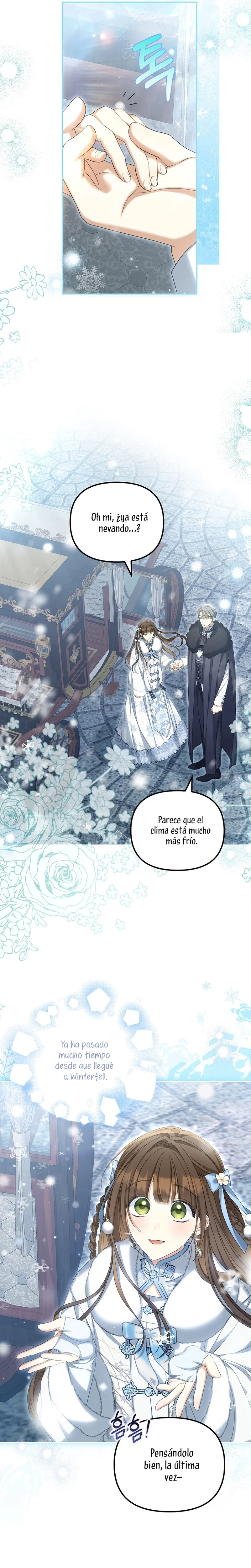 ¿Por qué estás obsesionado con tu esposa falsa? Capítulo 39 - Page 5