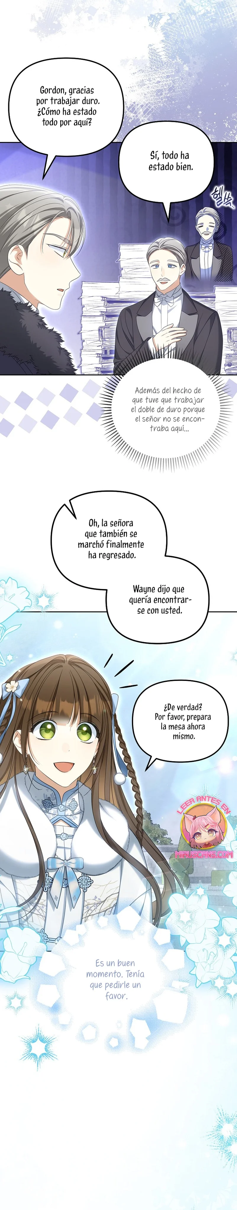 ¿Por qué estás obsesionado con tu esposa falsa? Capítulo 39 - Page 8