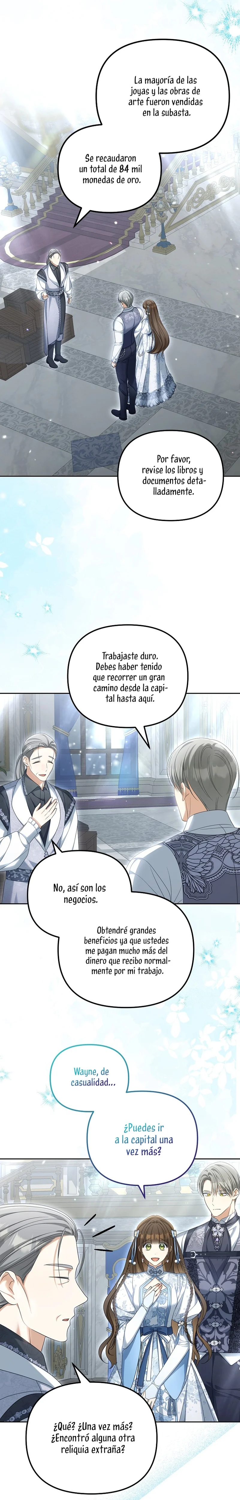 ¿Por qué estás obsesionado con tu esposa falsa? Capítulo 39 - Page 9