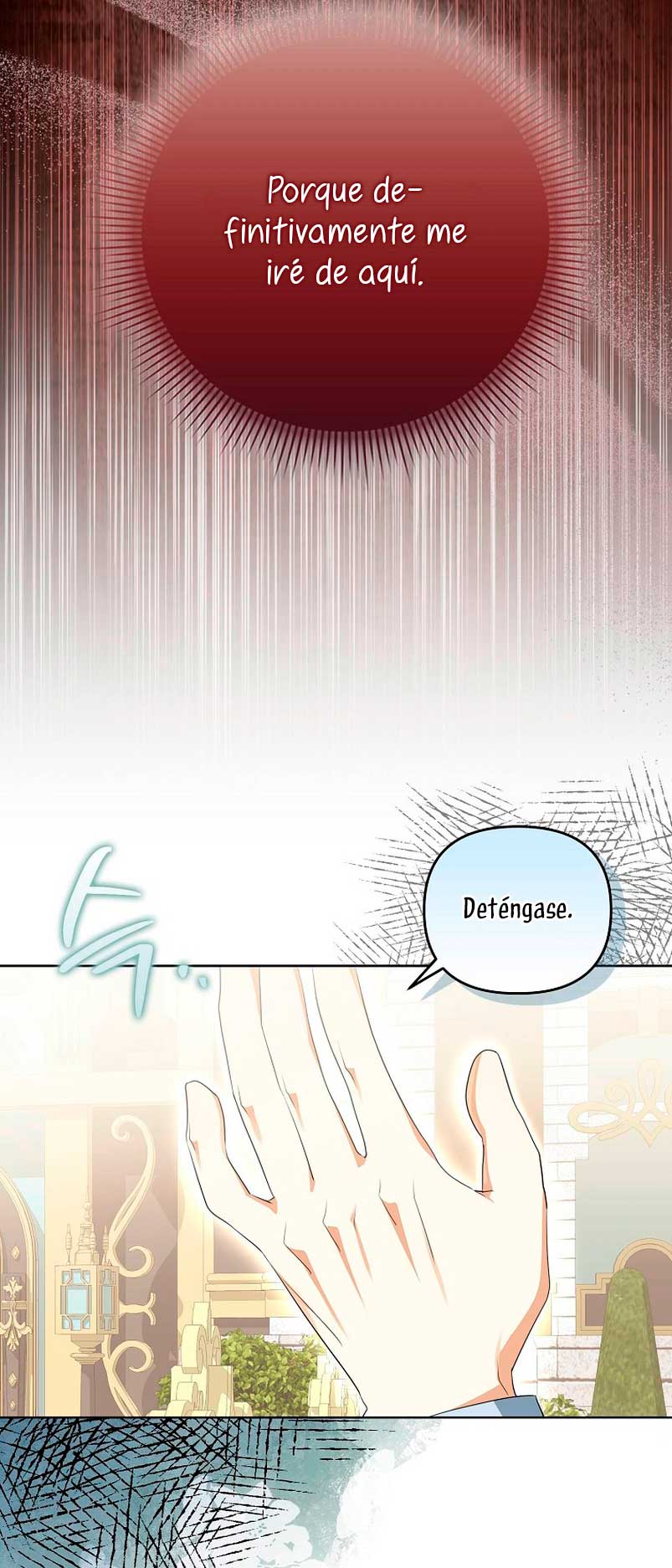 ¿Por qué estás obsesionado con tu esposa falsa? Capítulo 4 - Page 17