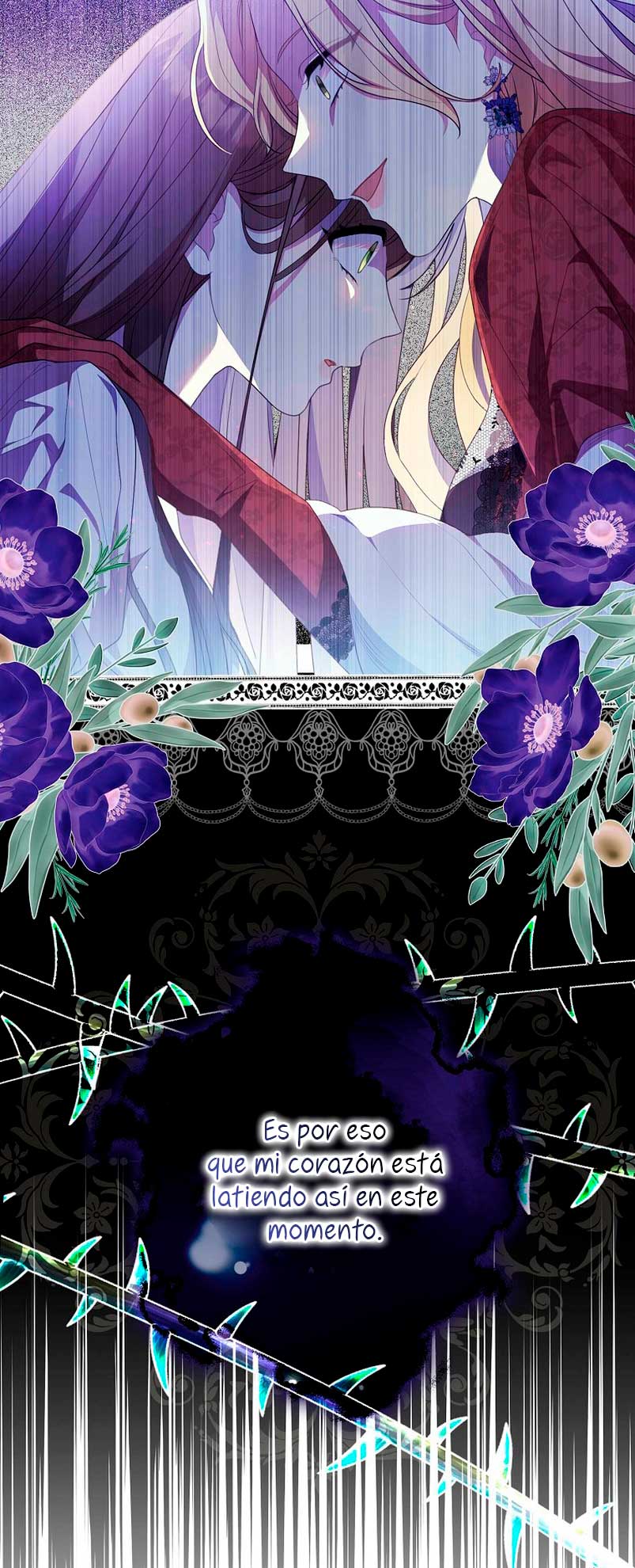 ¿Por qué estás obsesionado con tu esposa falsa? Capítulo 4 - Page 33