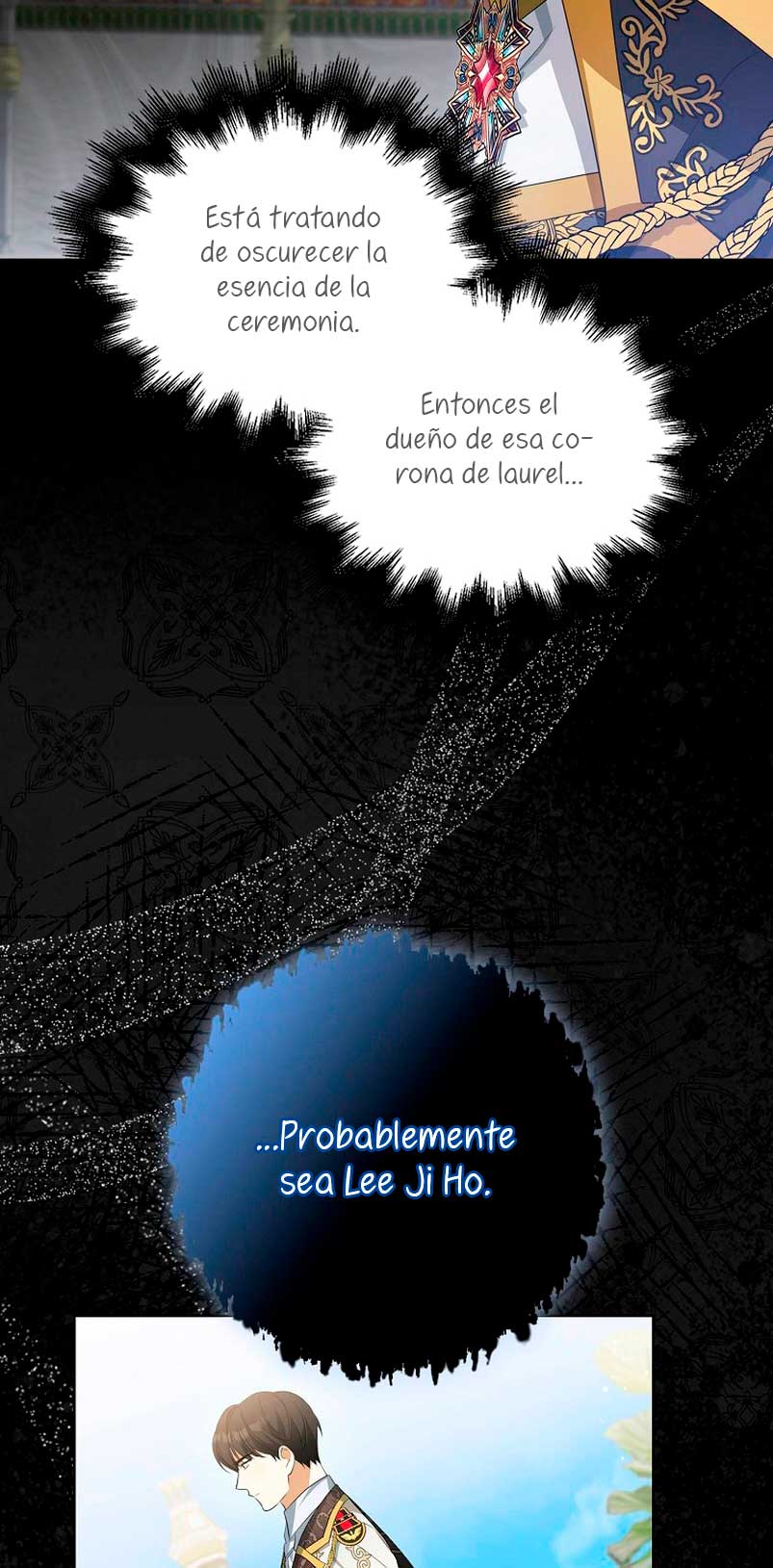 ¿Por qué estás obsesionado con tu esposa falsa? Capítulo 4 - Page 55