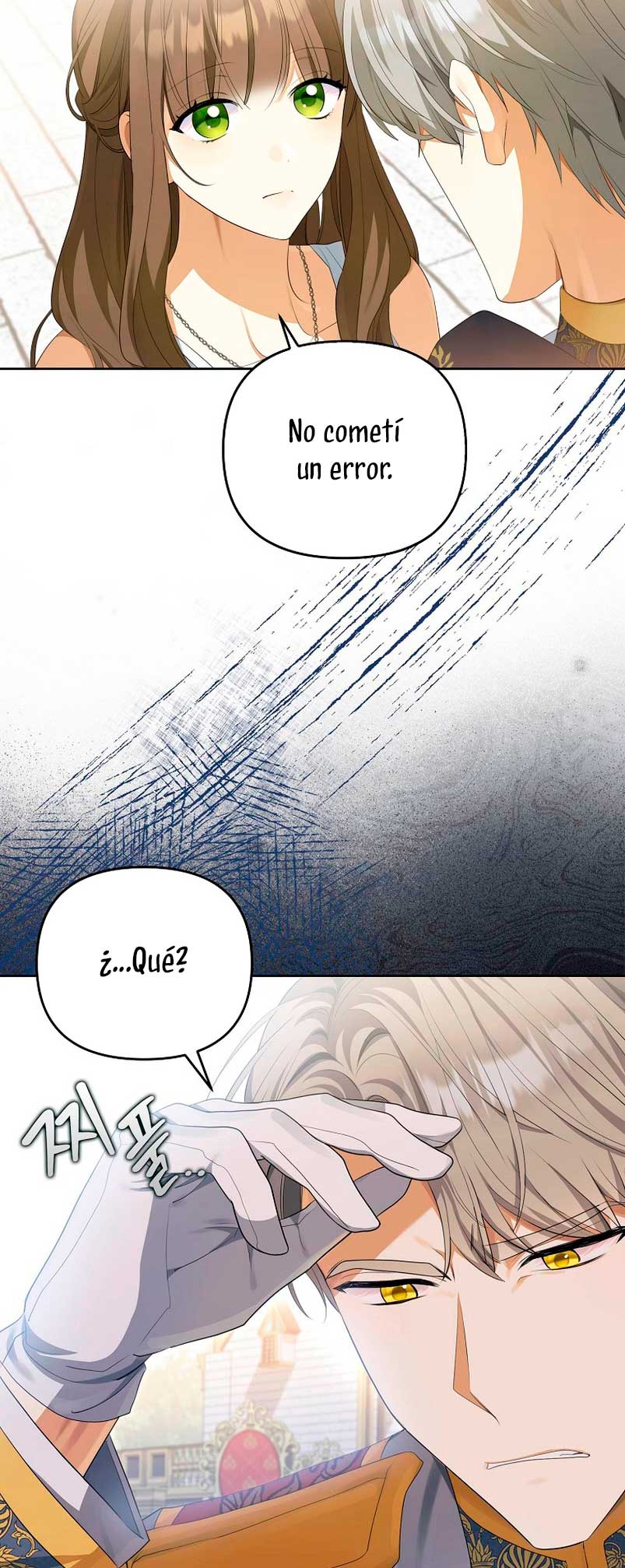 ¿Por qué estás obsesionado con tu esposa falsa? Capítulo 4 - Page 66