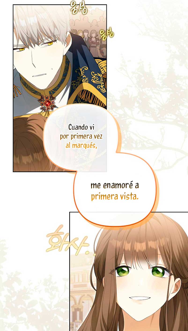 ¿Por qué estás obsesionado con tu esposa falsa? Capítulo 4 - Page 69