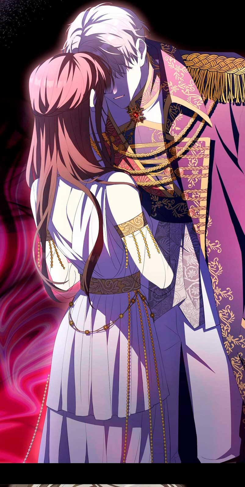 ¿Por qué estás obsesionado con tu esposa falsa? Capítulo 4 - Page 71