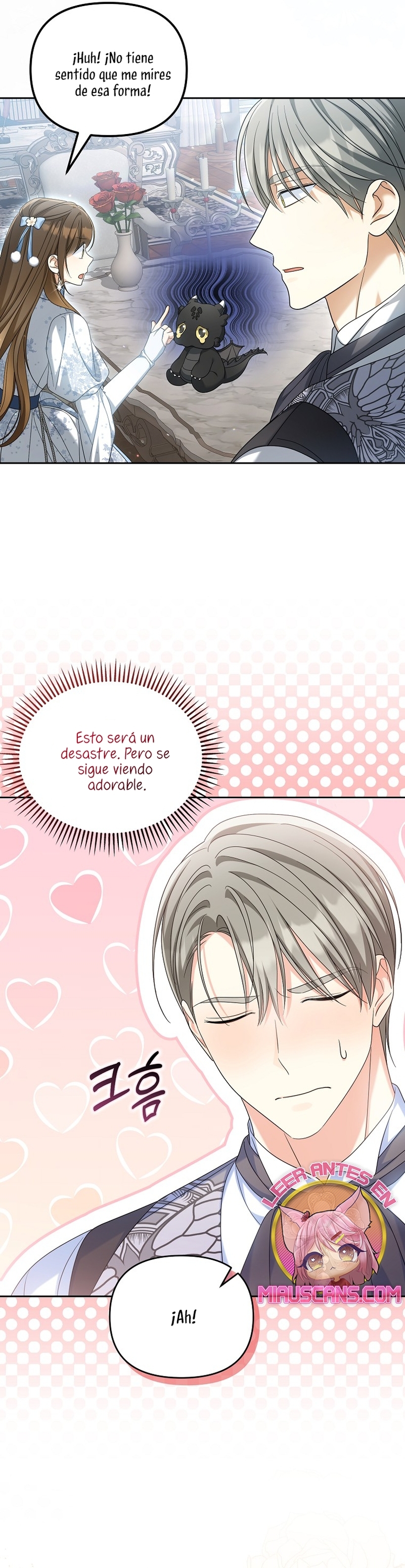 ¿Por qué estás obsesionado con tu esposa falsa? Capítulo 40 - Page 10