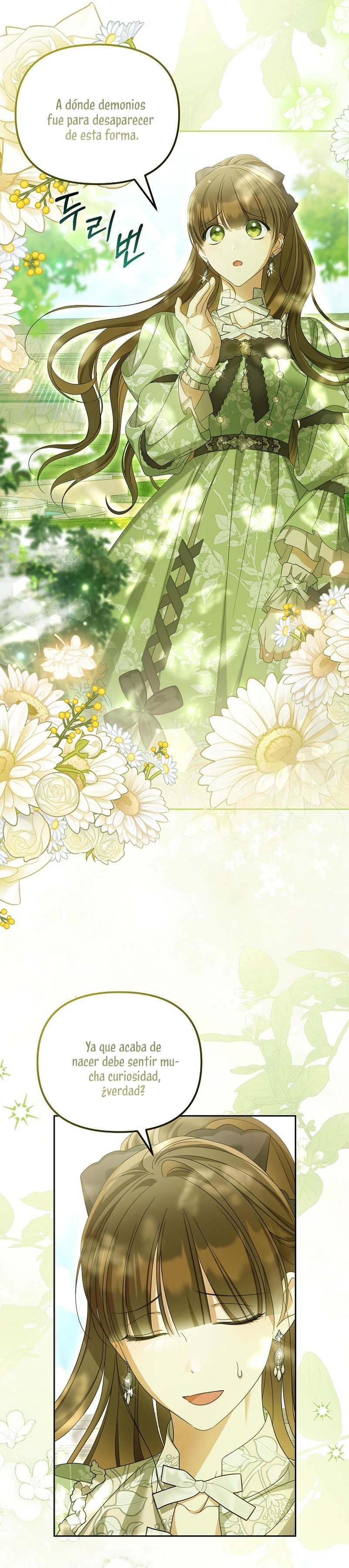 ¿Por qué estás obsesionado con tu esposa falsa? Capítulo 40 - Page 14