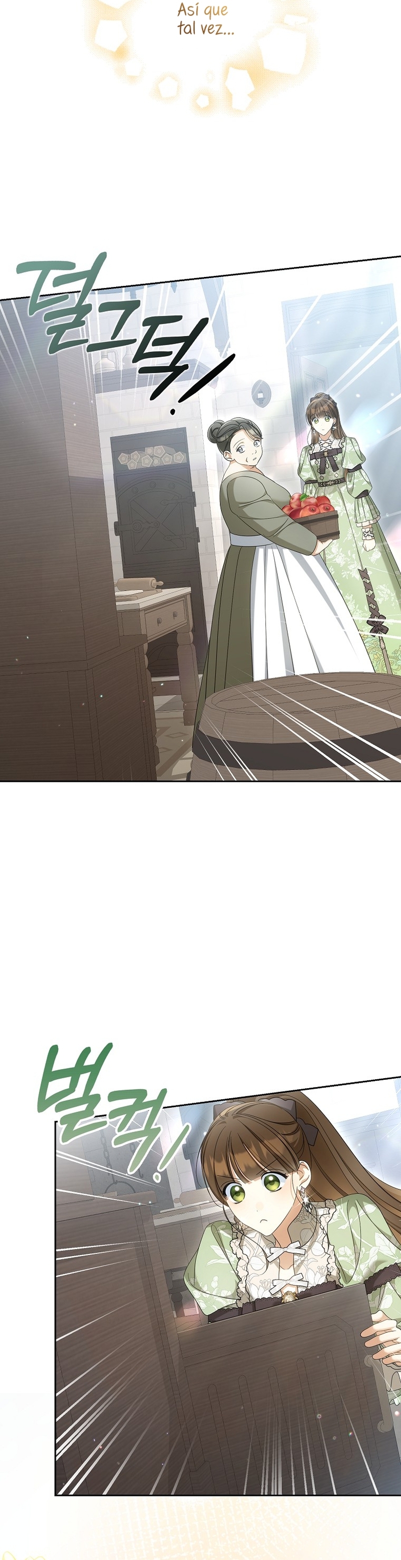 ¿Por qué estás obsesionado con tu esposa falsa? Capítulo 40 - Page 18