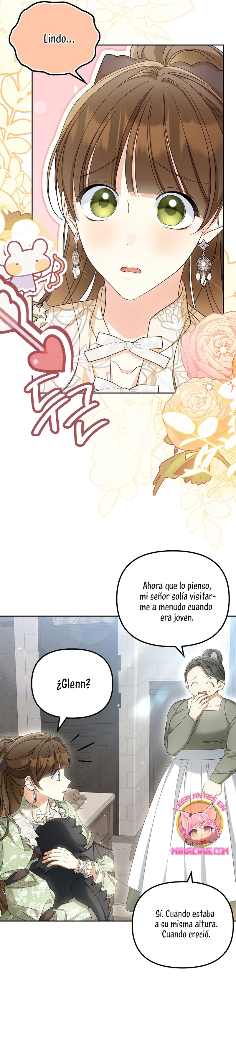 ¿Por qué estás obsesionado con tu esposa falsa? Capítulo 40 - Page 21