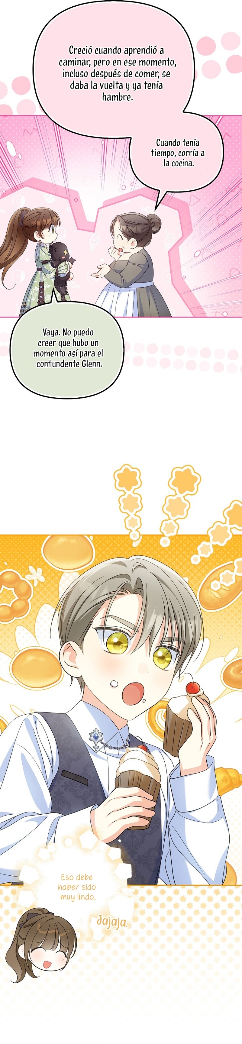 ¿Por qué estás obsesionado con tu esposa falsa? Capítulo 40 - Page 22