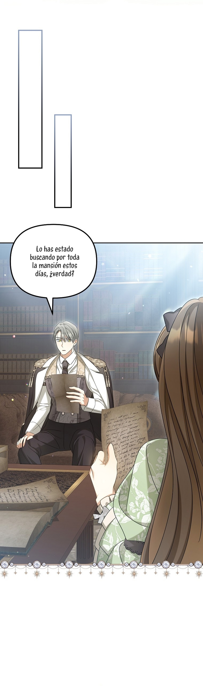 ¿Por qué estás obsesionado con tu esposa falsa? Capítulo 40 - Page 24