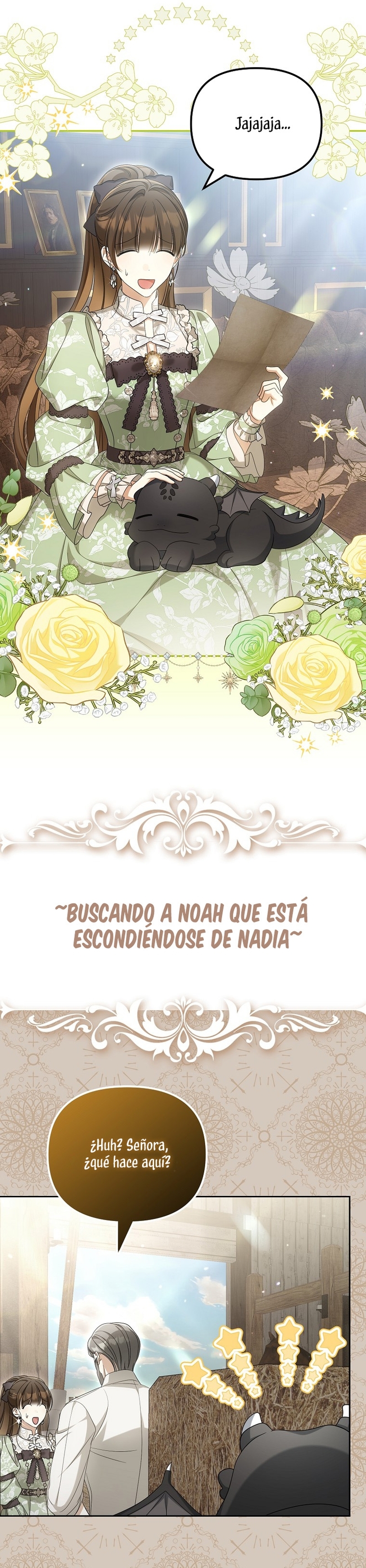 ¿Por qué estás obsesionado con tu esposa falsa? Capítulo 40 - Page 25