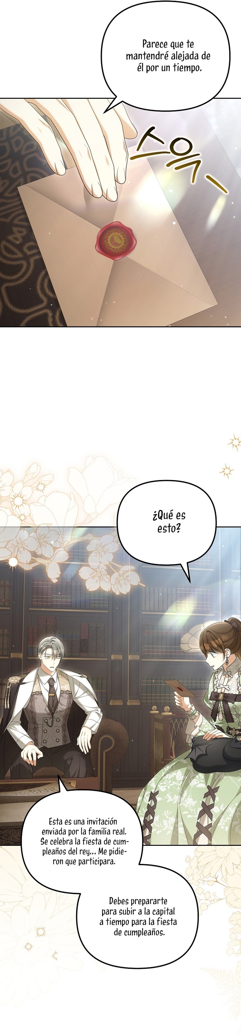 ¿Por qué estás obsesionado con tu esposa falsa? Capítulo 40 - Page 28