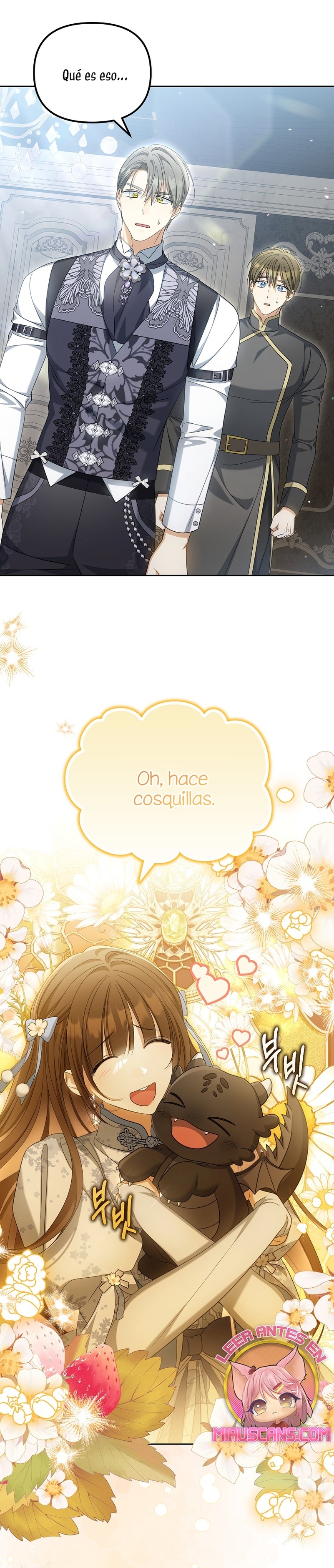 ¿Por qué estás obsesionado con tu esposa falsa? Capítulo 40 - Page 3