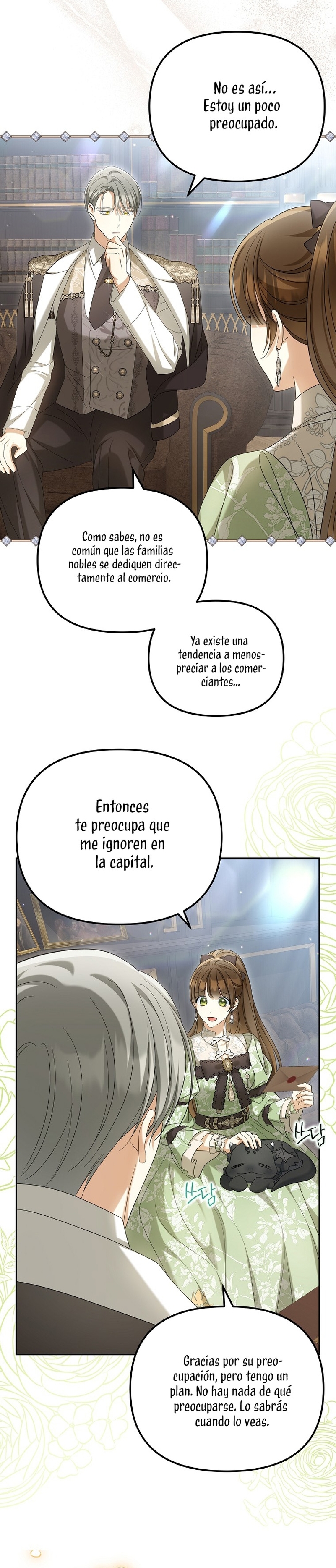 ¿Por qué estás obsesionado con tu esposa falsa? Capítulo 40 - Page 30