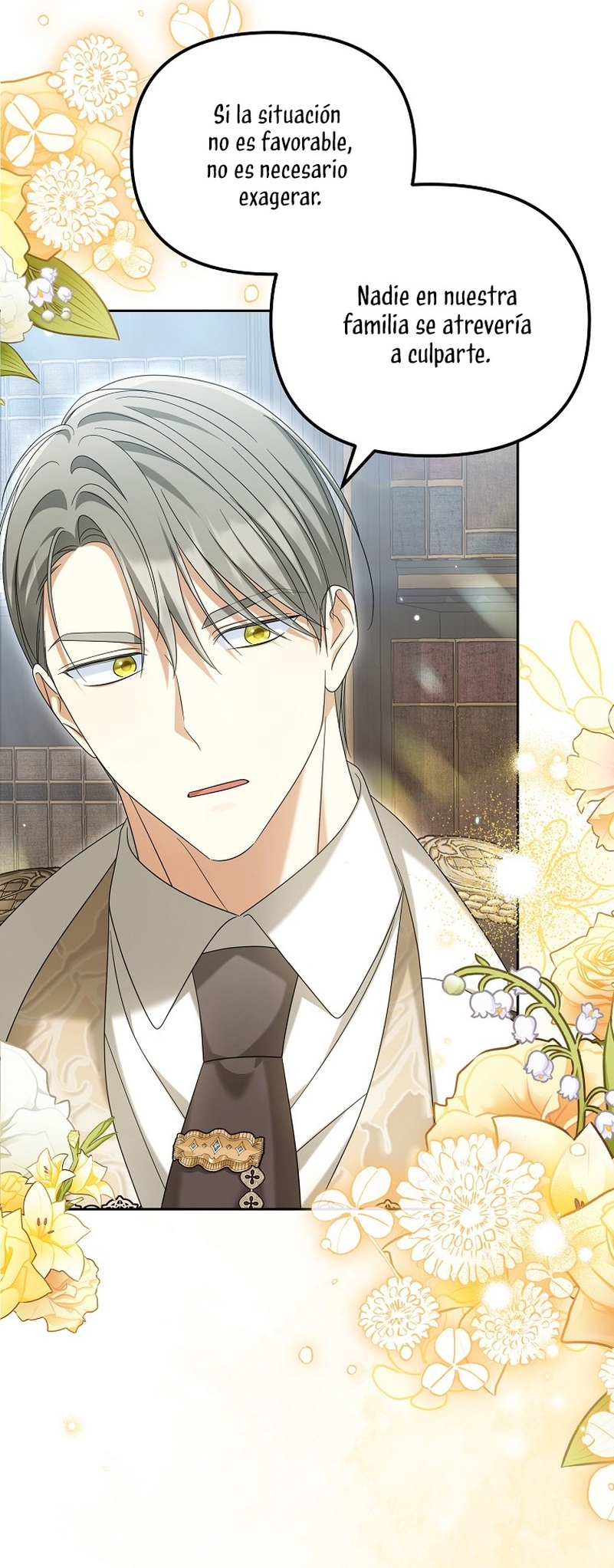 ¿Por qué estás obsesionado con tu esposa falsa? Capítulo 40 - Page 31