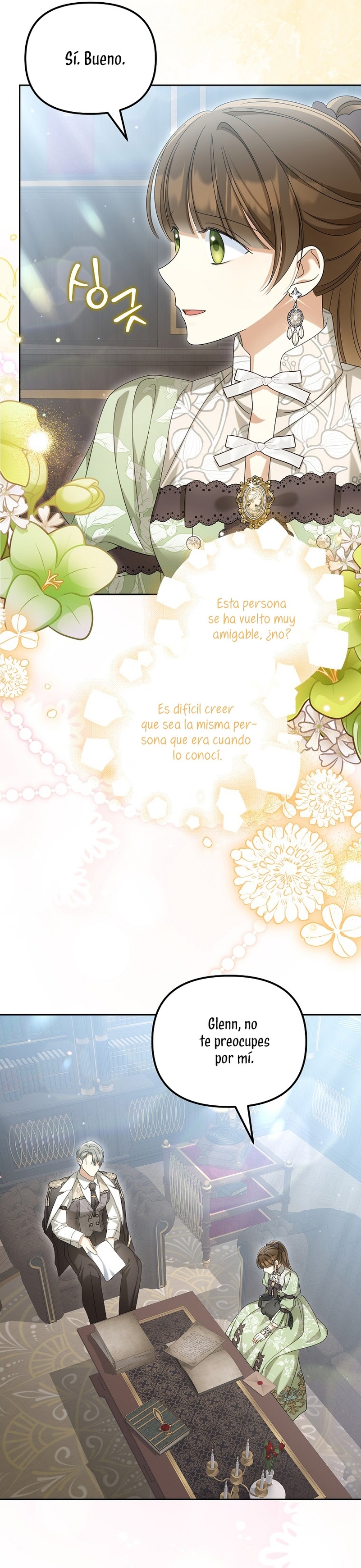 ¿Por qué estás obsesionado con tu esposa falsa? Capítulo 40 - Page 32