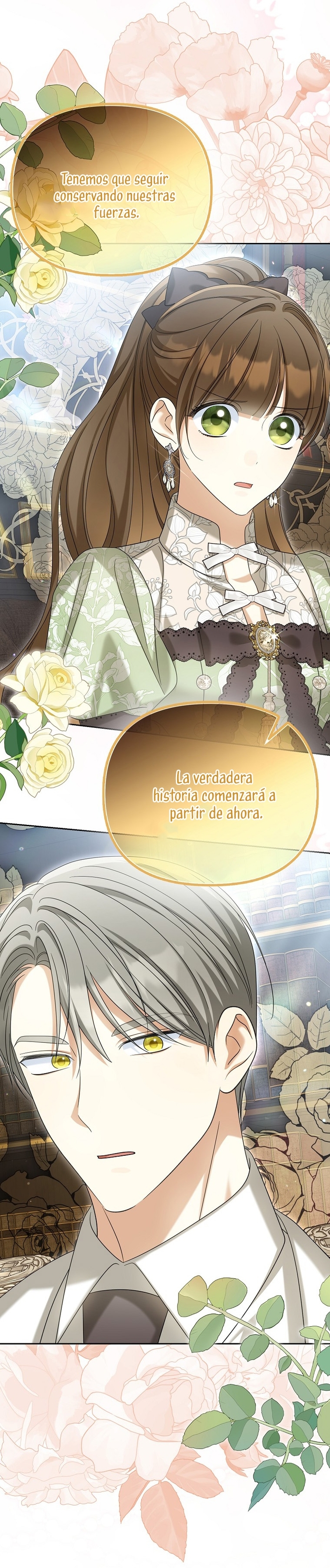 ¿Por qué estás obsesionado con tu esposa falsa? Capítulo 40 - Page 33