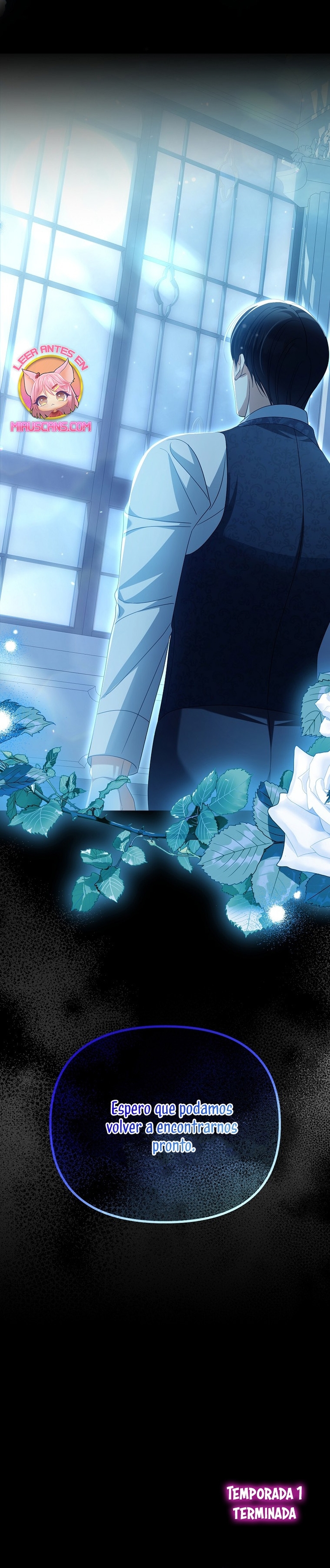 ¿Por qué estás obsesionado con tu esposa falsa? Capítulo 40 - Page 36