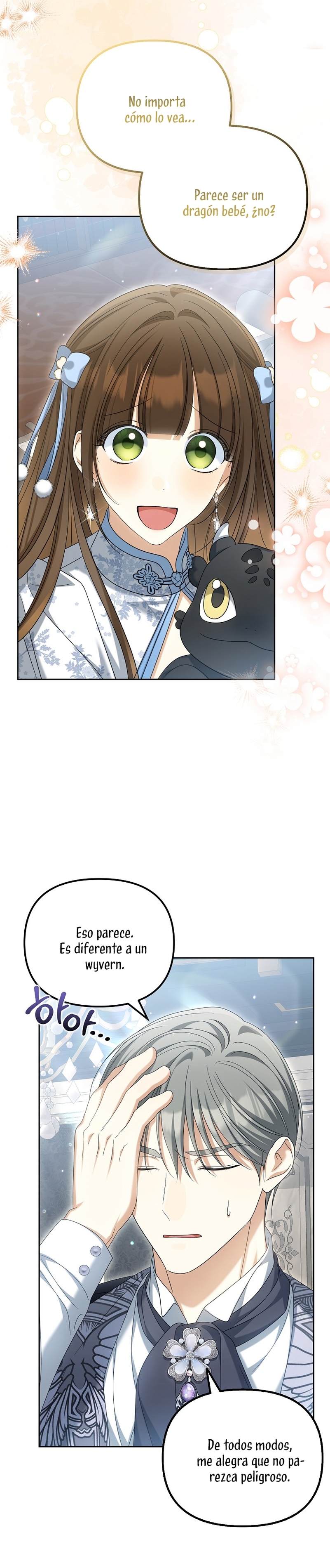 ¿Por qué estás obsesionado con tu esposa falsa? Capítulo 40 - Page 4