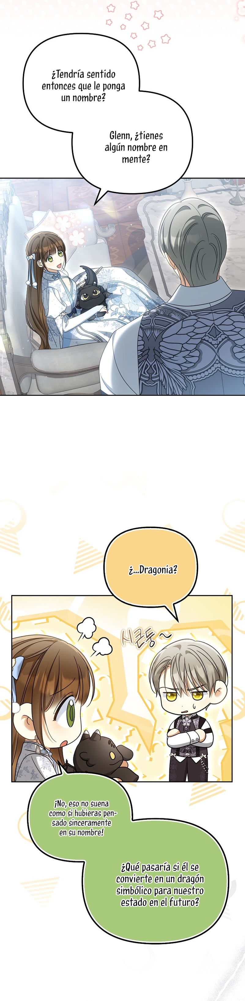 ¿Por qué estás obsesionado con tu esposa falsa? Capítulo 40 - Page 6