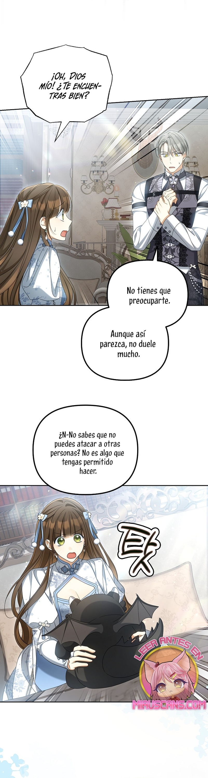 ¿Por qué estás obsesionado con tu esposa falsa? Capítulo 40 - Page 8