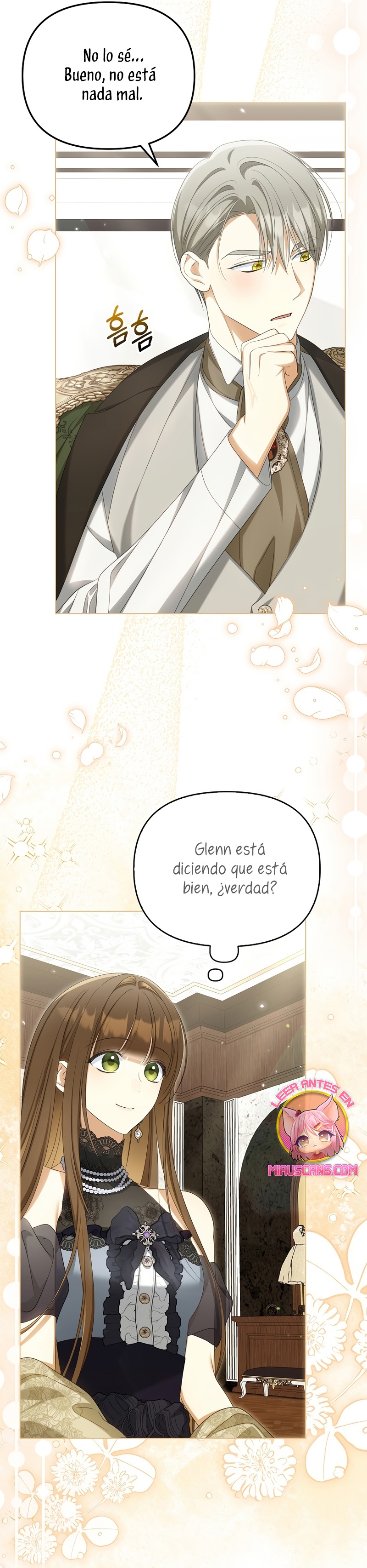 ¿Por qué estás obsesionado con tu esposa falsa? Capítulo 41 - Page 17