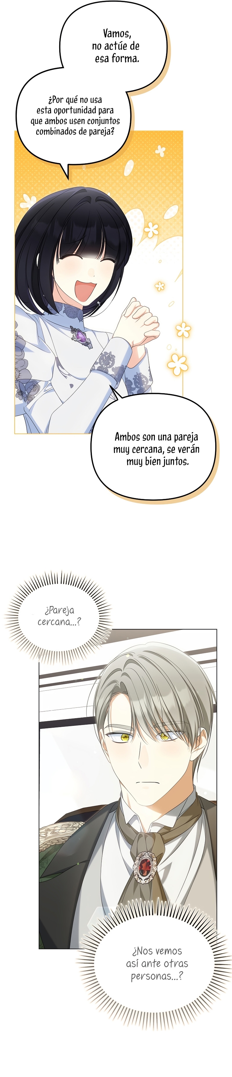 ¿Por qué estás obsesionado con tu esposa falsa? Capítulo 41 - Page 19