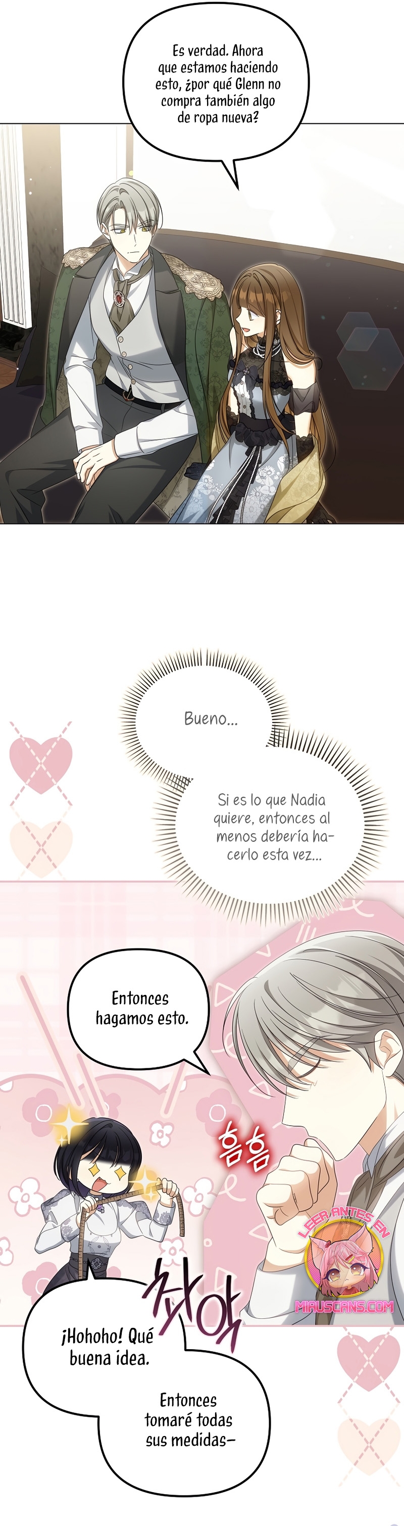 ¿Por qué estás obsesionado con tu esposa falsa? Capítulo 41 - Page 20