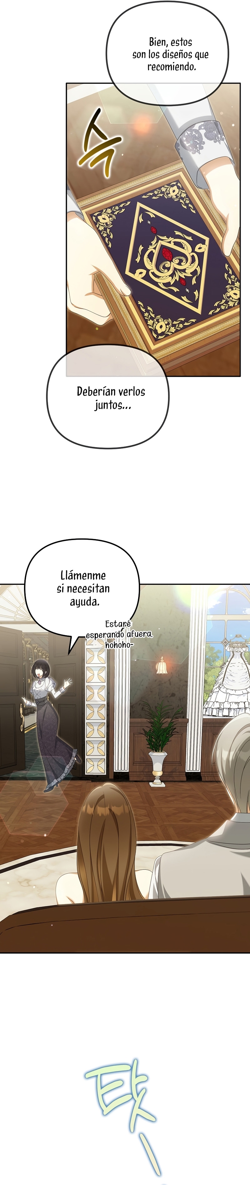 ¿Por qué estás obsesionado con tu esposa falsa? Capítulo 41 - Page 22