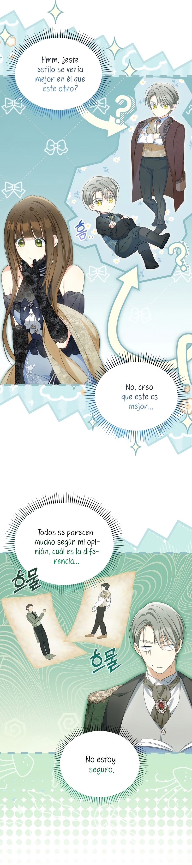 ¿Por qué estás obsesionado con tu esposa falsa? Capítulo 41 - Page 24