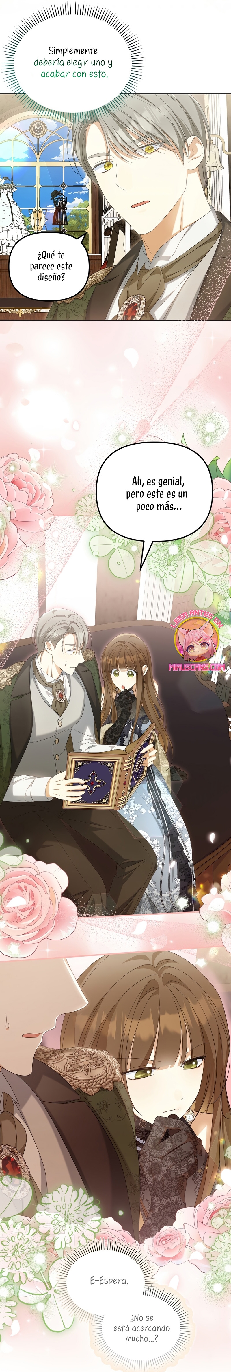 ¿Por qué estás obsesionado con tu esposa falsa? Capítulo 41 - Page 25