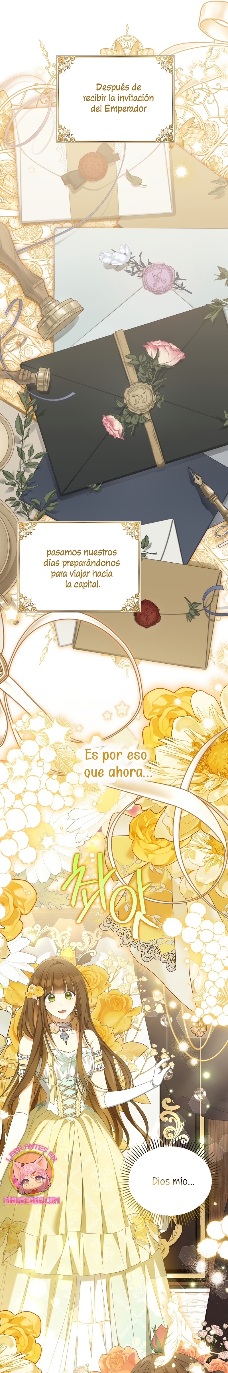 ¿Por qué estás obsesionado con tu esposa falsa? Capítulo 41 - Page 3