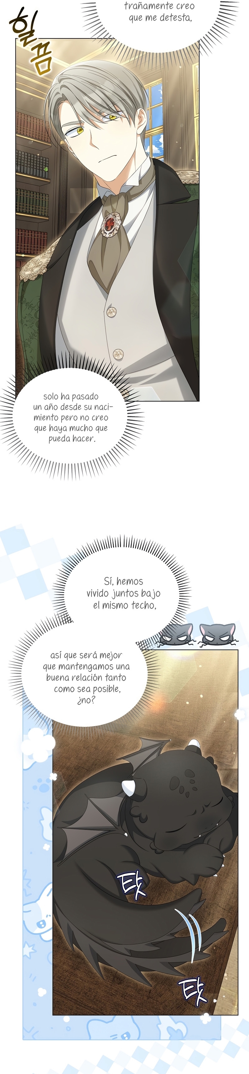 ¿Por qué estás obsesionado con tu esposa falsa? Capítulo 41 - Page 33