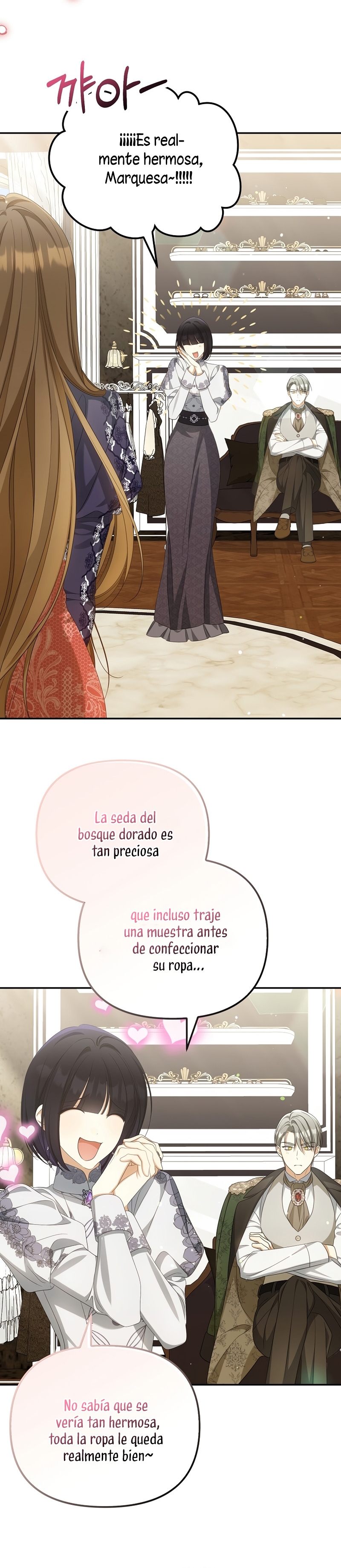 ¿Por qué estás obsesionado con tu esposa falsa? Capítulo 41 - Page 5