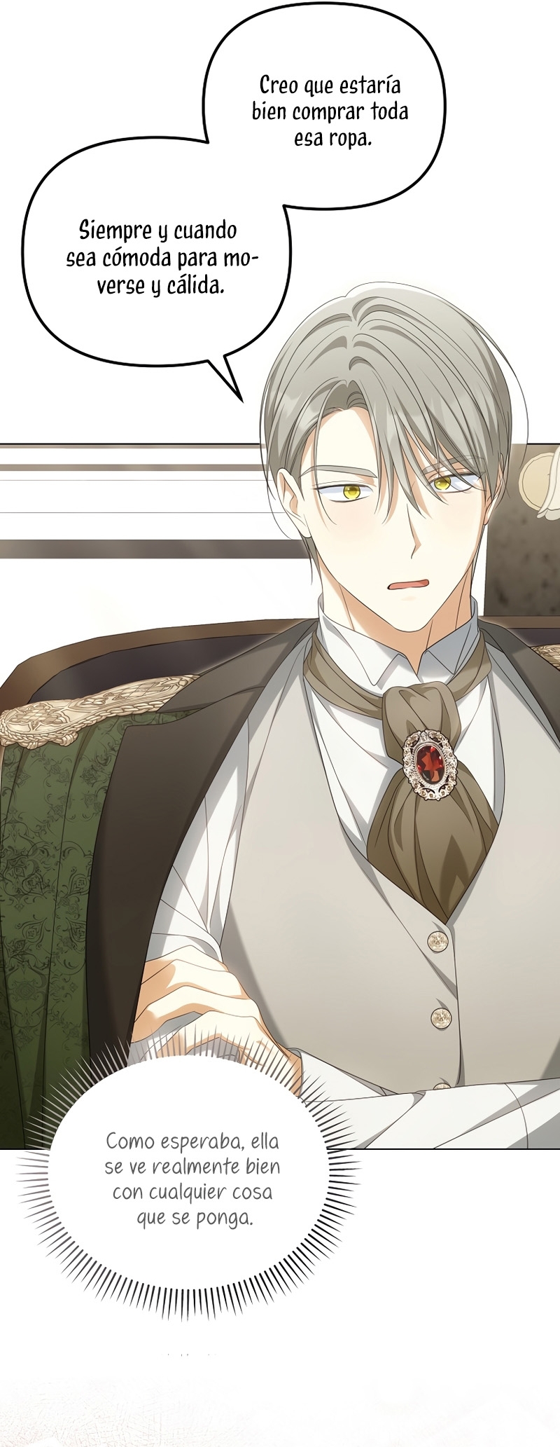 ¿Por qué estás obsesionado con tu esposa falsa? Capítulo 41 - Page 6