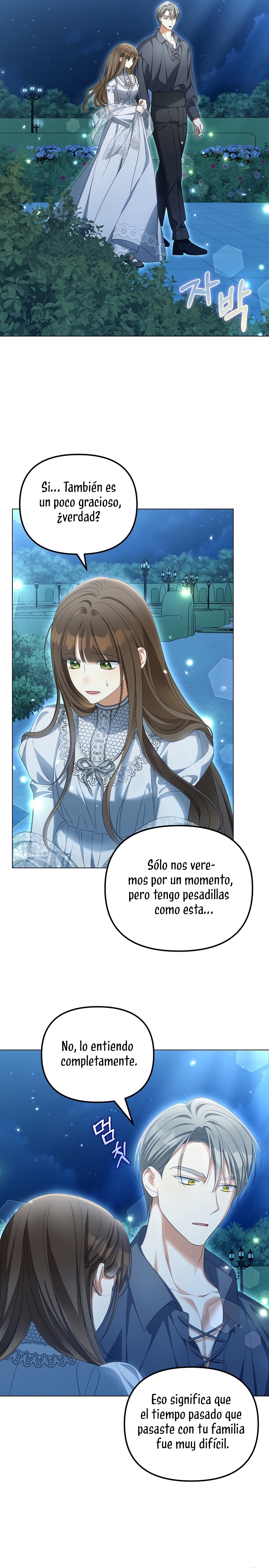 ¿Por qué estás obsesionado con tu esposa falsa? Capítulo 42 - Page 18