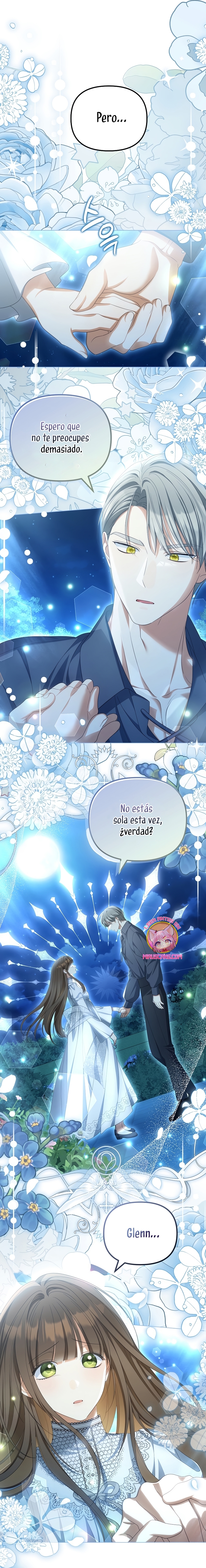 ¿Por qué estás obsesionado con tu esposa falsa? Capítulo 42 - Page 19