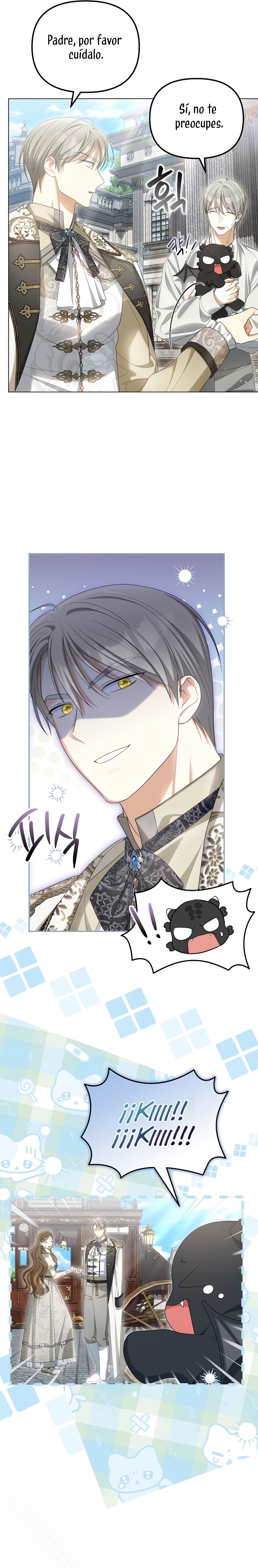 ¿Por qué estás obsesionado con tu esposa falsa? Capítulo 42 - Page 26