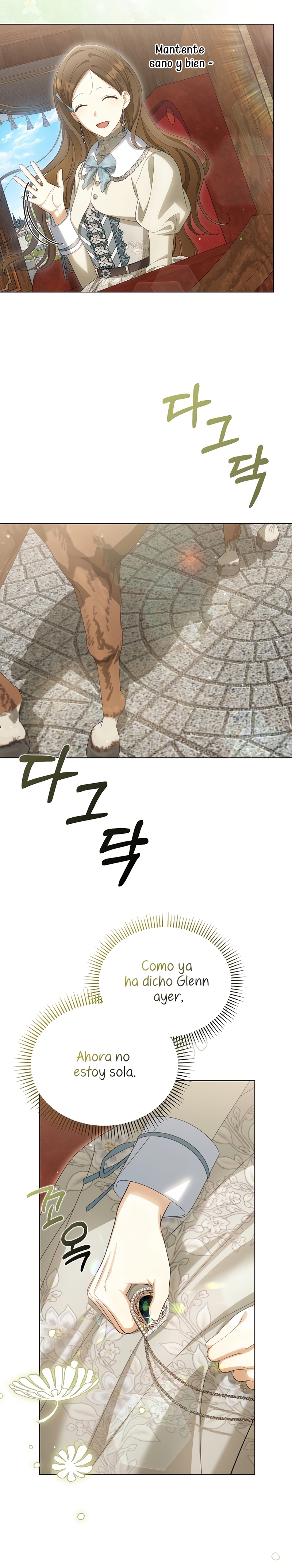 ¿Por qué estás obsesionado con tu esposa falsa? Capítulo 42 - Page 28