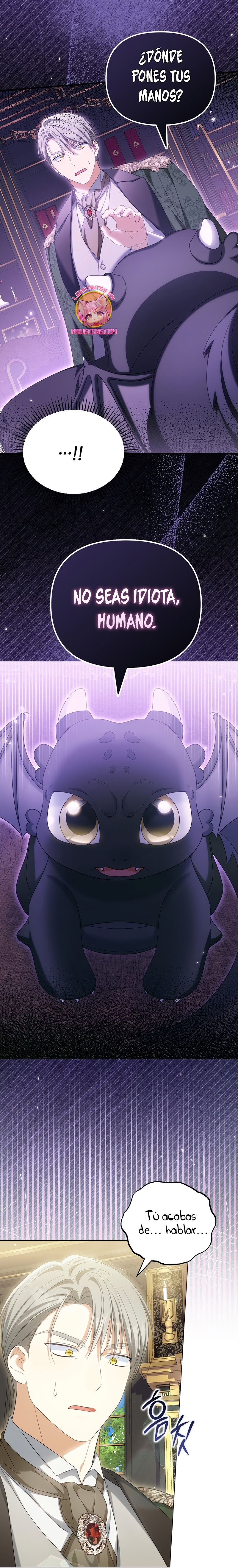 ¿Por qué estás obsesionado con tu esposa falsa? Capítulo 42 - Page 3