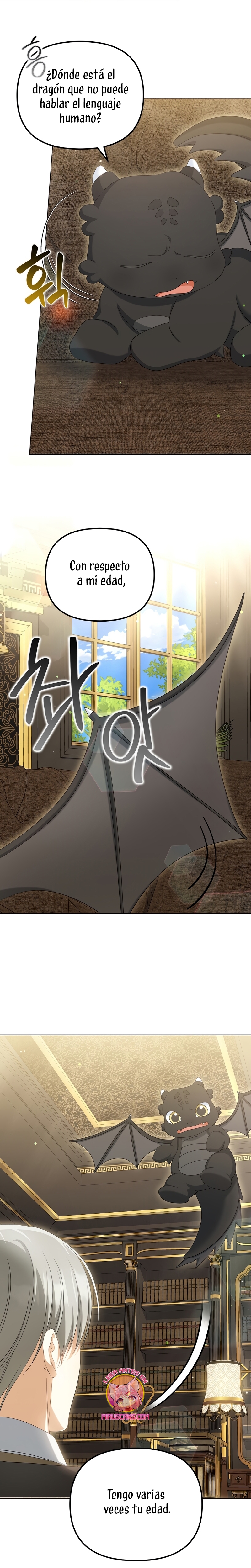 ¿Por qué estás obsesionado con tu esposa falsa? Capítulo 42 - Page 4