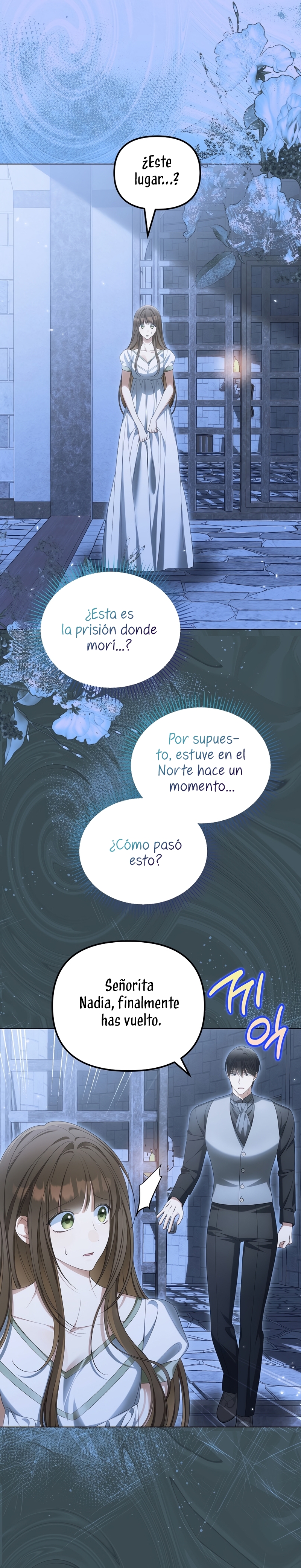 ¿Por qué estás obsesionado con tu esposa falsa? Capítulo 42 - Page 8