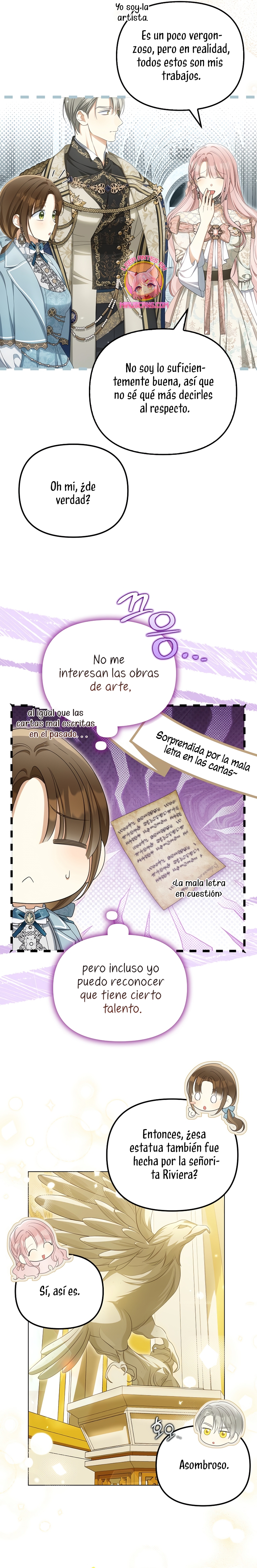¿Por qué estás obsesionado con tu esposa falsa? Capítulo 43 - Page 12