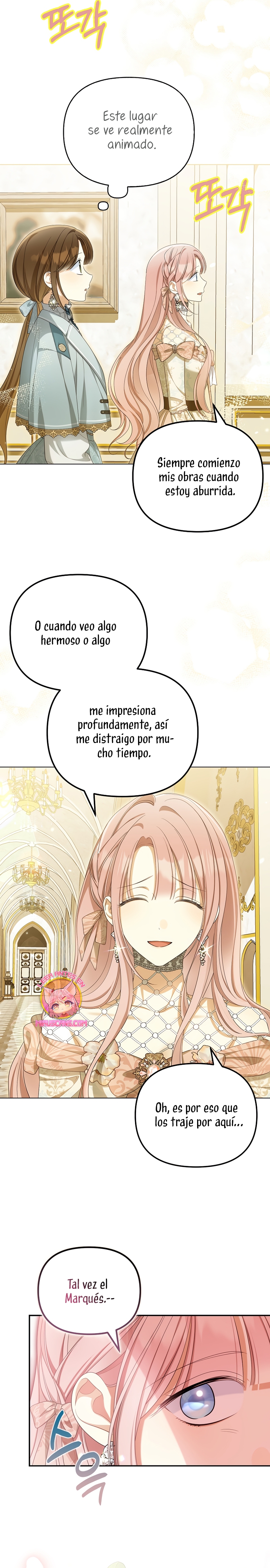 ¿Por qué estás obsesionado con tu esposa falsa? Capítulo 43 - Page 13