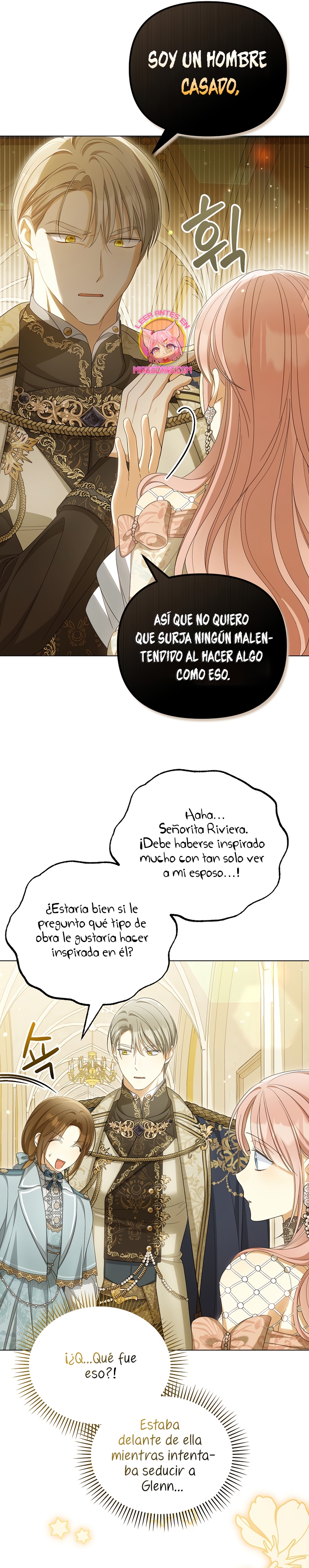 ¿Por qué estás obsesionado con tu esposa falsa? Capítulo 43 - Page 17