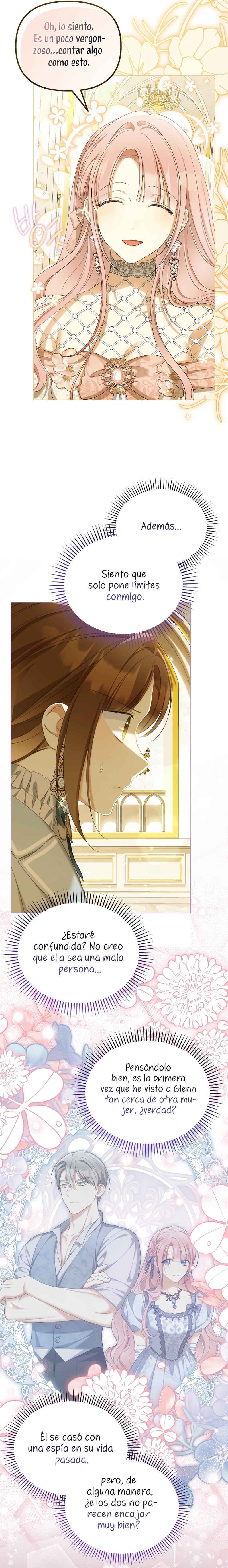 ¿Por qué estás obsesionado con tu esposa falsa? Capítulo 43 - Page 18