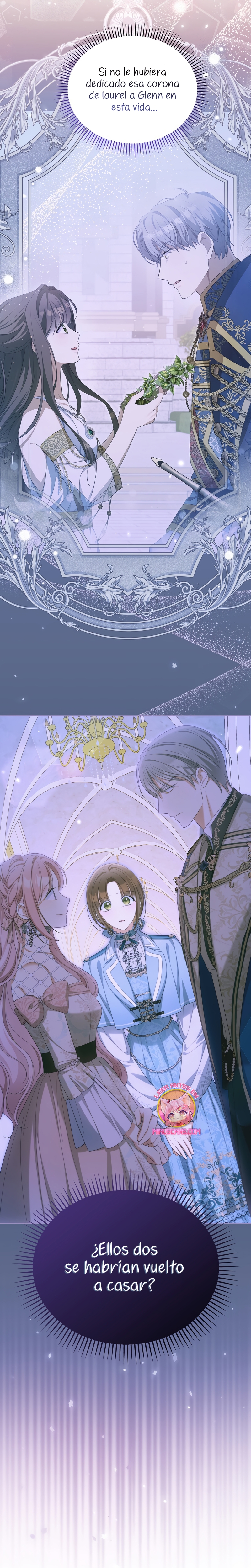 ¿Por qué estás obsesionado con tu esposa falsa? Capítulo 43 - Page 19