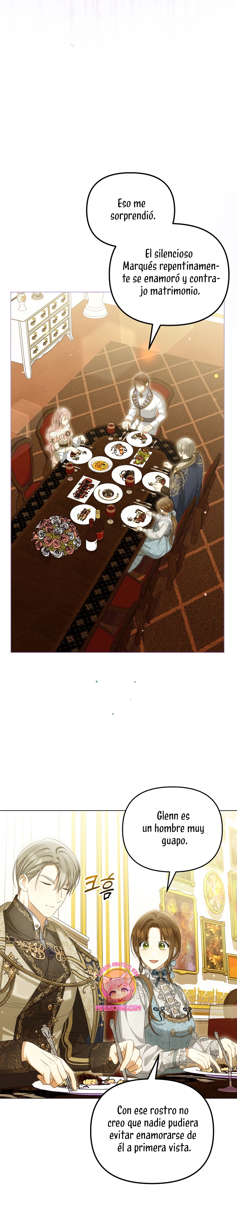 ¿Por qué estás obsesionado con tu esposa falsa? Capítulo 43 - Page 20